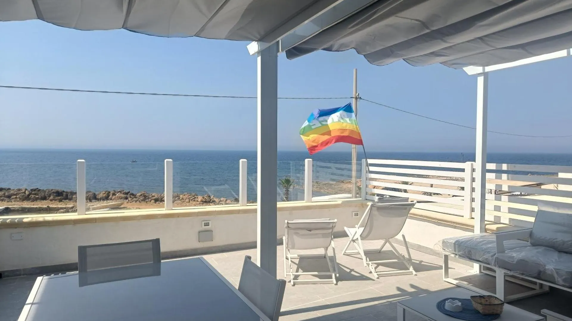 Divino Appartamenti Vista Mare Petrosino Italia