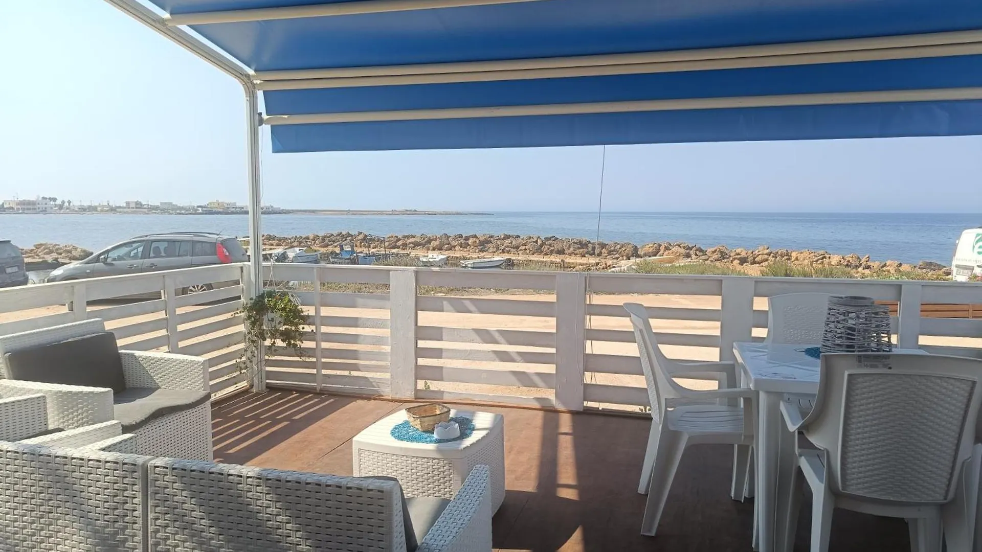 Divino Appartamenti Vista Mare Petrosino 0*,